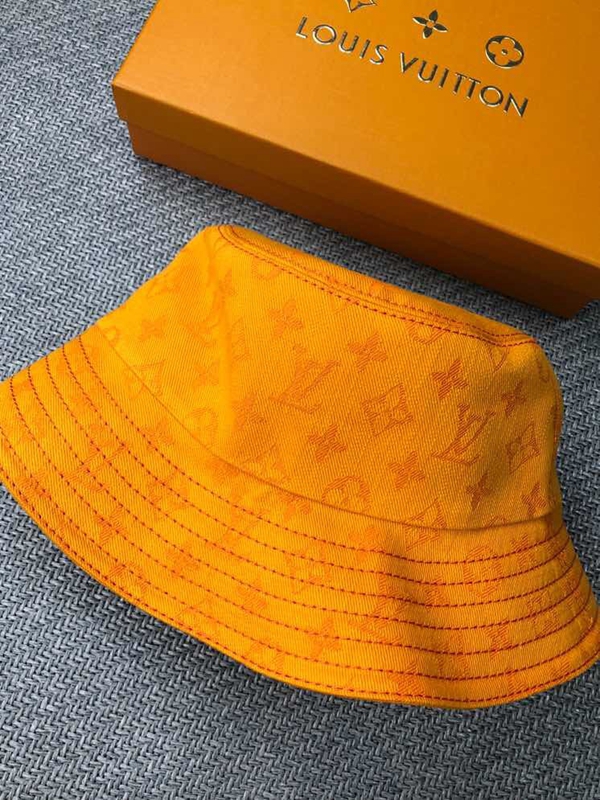 ブランド帽子正面デザイン